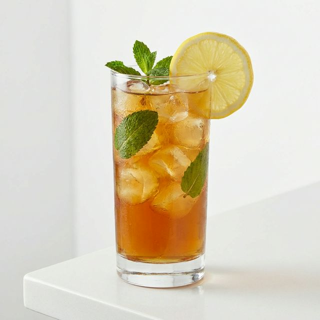 Iced Lemon Tea